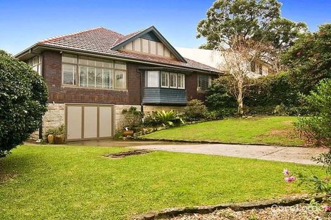 Property photo of 16 Shirley Road Wollstonecraft NSW 2065