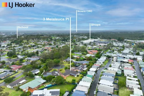 Property photo of 3 Melaleuca Place Bomaderry NSW 2541