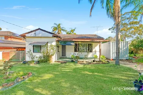78 EMILY ST, MOUNT DRUITT, NSW 2770