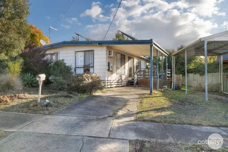 Property photo of 1 Caddy Drive Creswick VIC 3363