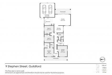 Property photo of 9 Stephen Street Guildford WA 6055