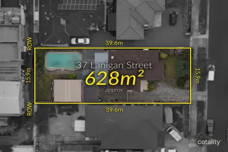 Property photo of 37 Lanigan Street Fawkner VIC 3060