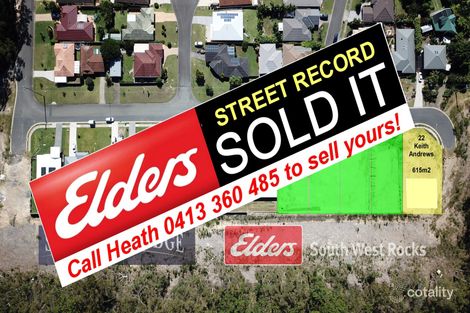 24 Keith Andrews Ave, South West Rocks, NSW 2431