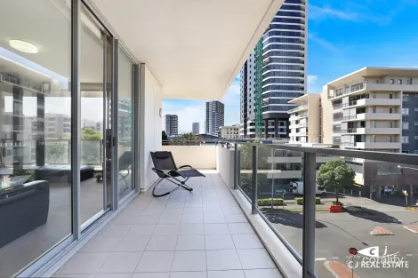 405/88 Rider Bvd, Rhodes, NSW 2138