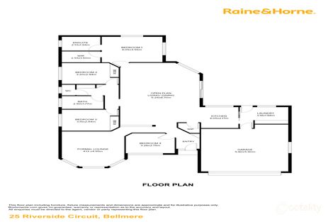 25 Riverside Cct, Bellmere, QLD 4510