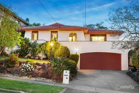 Property photo of 8 St Andrews Crescent Bulleen VIC 3105