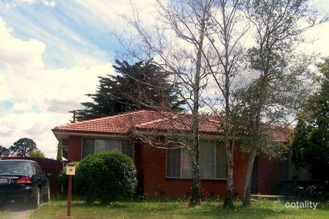 12 Cornwall St, Hallam, VIC 3803
