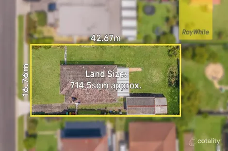 Property photo of 8 Hilder Road Ermington NSW 2115