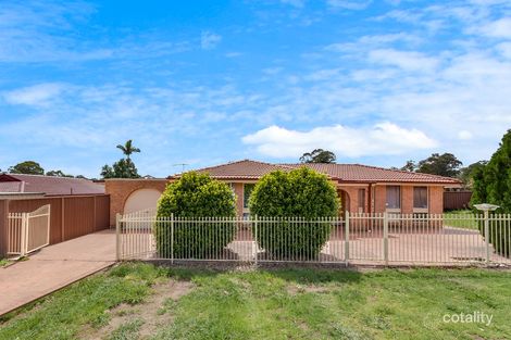 Property photo of 23 Linum Street Macquarie Fields NSW 2564