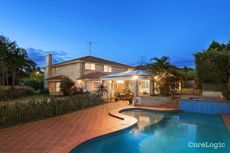 Property photo of 7 Morven Court Castle Hill NSW 2154