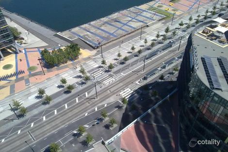 Property photo of 2108/100 Harbour Esplanade Docklands VIC 3008