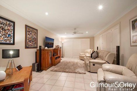 Property photo of 1 Avril Court Kellyville NSW 2155
