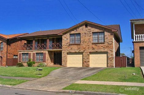 16 Hereford Pl, South Wentworthville, NSW 2145