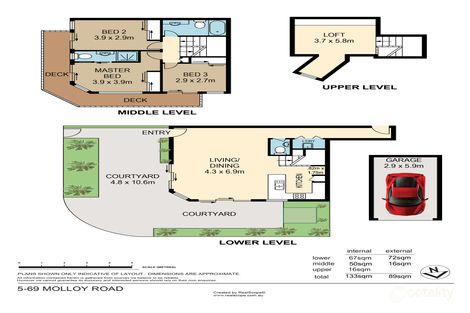 Property photo of 5/69 Molloy Road Cannon Hill QLD 4170