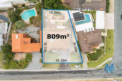 12 Jerome Ave, Sorrento, WA 6020