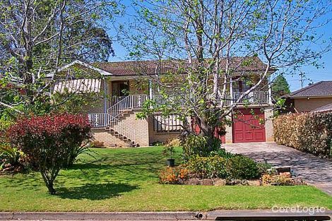 Property photo of 18 Yalding Avenue Carlingford NSW 2118