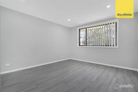 Property photo of 3 Whitcroft Place Oxley Park NSW 2760
