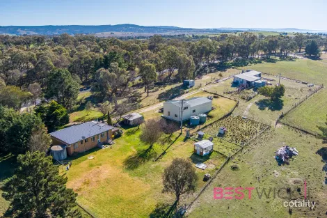 Property photo of 489 Wimbledon Road Wimbledon NSW 2795