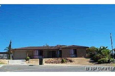 Property photo of 10 Nolan Place Beldon WA 6027