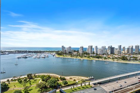 Property photo of 2310/2 Como Crescent Southport QLD 4215