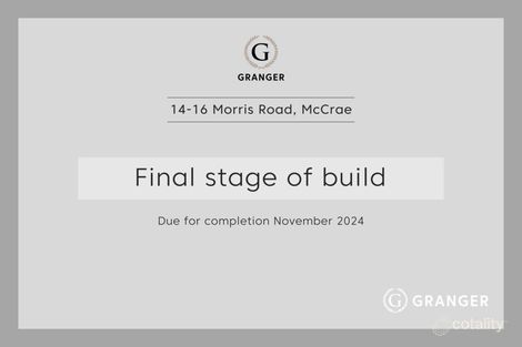 Property photo of 14-16 Morris Road McCrae VIC 3938