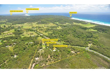 Property photo of 1 Bundaleer Road Broken Head NSW 2481