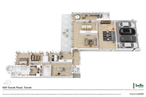 Property photo of 609 Toorak Road Toorak VIC 3142