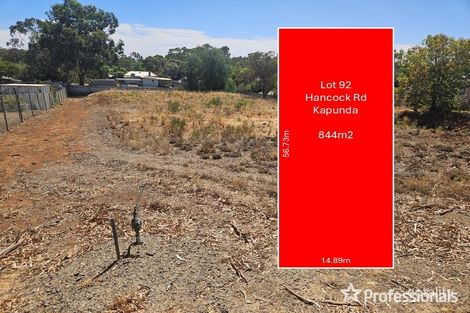 Property photo of 25B Hancock Road Kapunda SA 5373