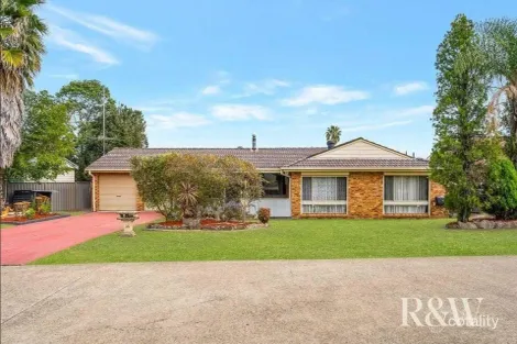 14 GOSSE PL, BONNYRIGG HEIGHTS, NSW 2177