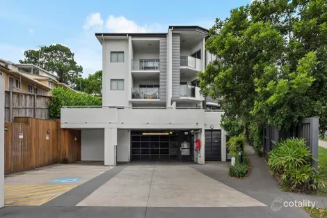 21/13 Fenton St, Fairfield, QLD 4103