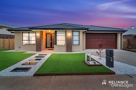 Property photo of 76 Stanmore Crescent Wyndham Vale VIC 3024