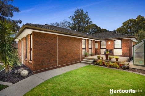 Property photo of 749 Ferntree Gully Road Wheelers Hill VIC 3150