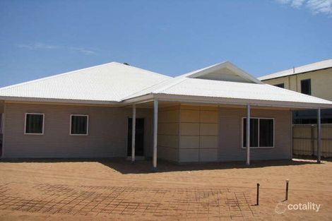 Property photo of 38 Counihan Crescent Port Hedland WA 6721