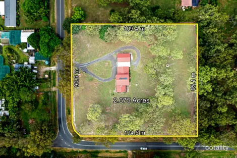 165 Hubner Rd, Park Ridge, QLD 4125