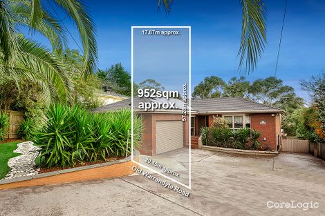 Property photo of 67 Old Warrandyte Road Donvale VIC 3111