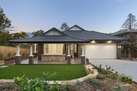 Property photo of 38B Malton Road Beecroft NSW 2119
