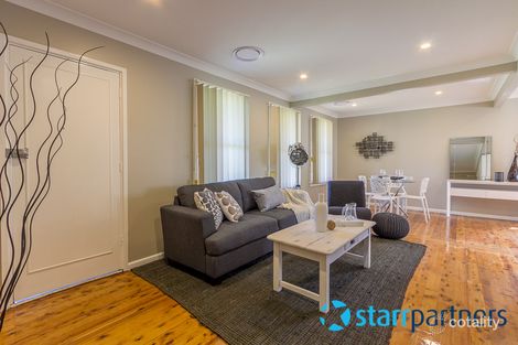 Property photo of 40 Erebus Crescent Tregear NSW 2770