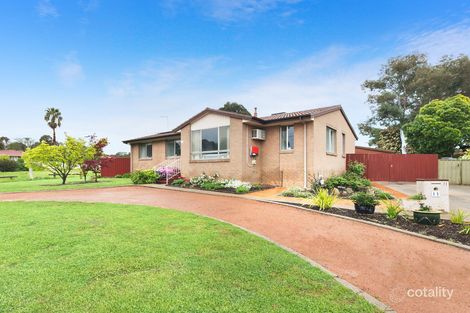 Property photo of 11 Findlay Street Higgins ACT 2615