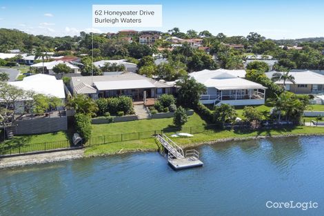 Property photo of 62 Honeyeater Drive Burleigh Waters QLD 4220