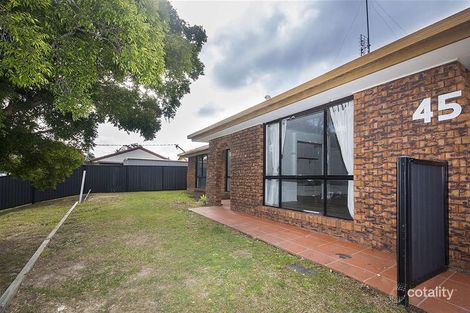 Property photo of 45 Mortensen Road Nerang QLD 4211