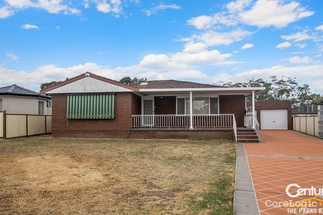 Property photo of 6 Rimfire Close Bossley Park NSW 2176