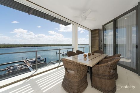 Property photo of 6407/6 Marina Promenade Paradise Point QLD 4216