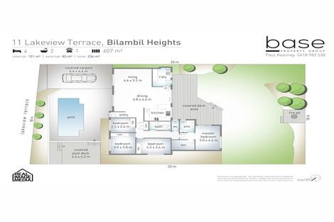 Property photo of 11 Lakeview Terrace Bilambil Heights NSW 2486