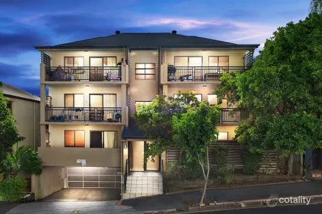 4/317 Boundary St, Spring Hill, QLD 4000