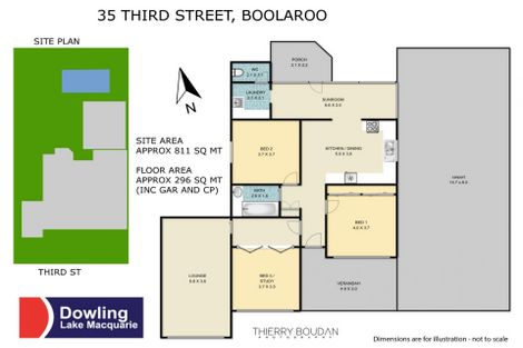 Property photo of 35 Third Street Boolaroo NSW 2284