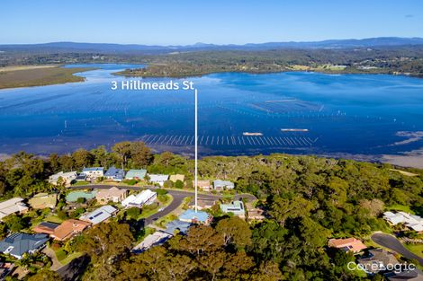 Property photo of 3 Hillmeads Street Merimbula NSW 2548