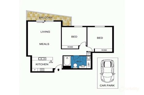 28 Bank St, South Melbourne, VIC 3205