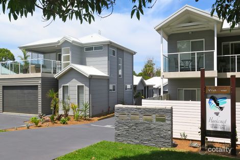 Property photo of 2-5/44 Hawke Street Huskisson NSW 2540