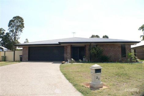 21 Longman Dr, Moranbah, QLD 4744