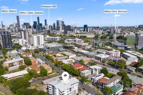 Property photo of 7/29 Gordon Street Milton QLD 4064